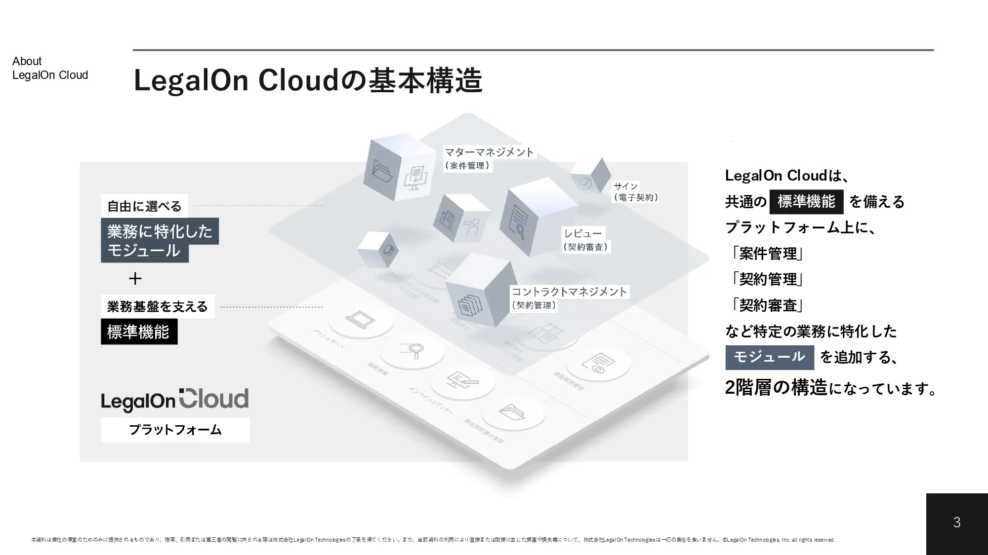 製品資料サンプル