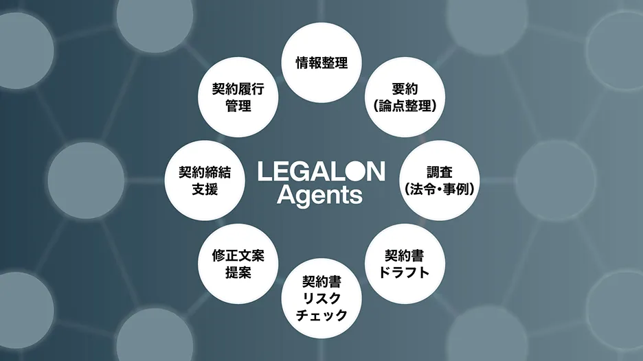 LegalOn Agents