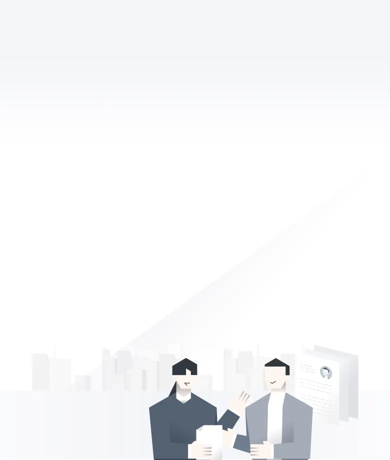 業界特化型ページファーストビュー背景画像