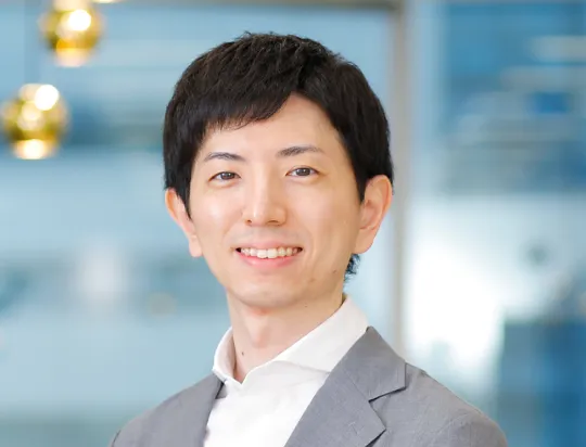 小林司氏のポートレート画像