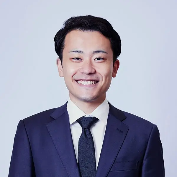 梅田 晃希 先生