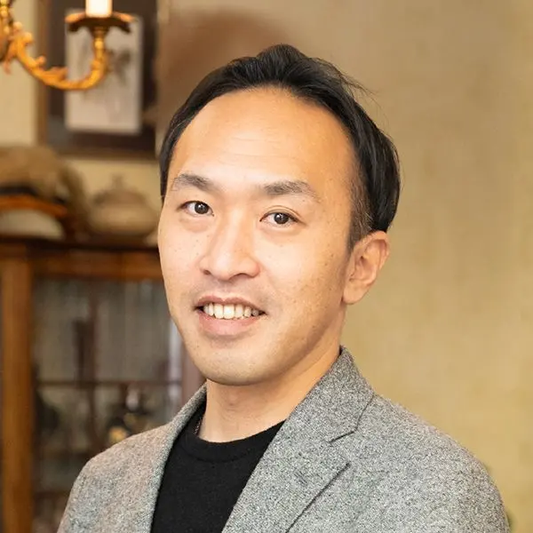 田口 晋一郎　氏